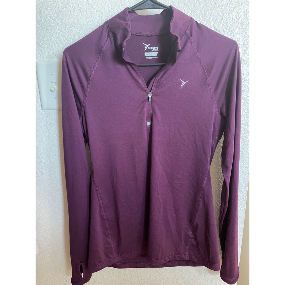 Old navy athletic jacket